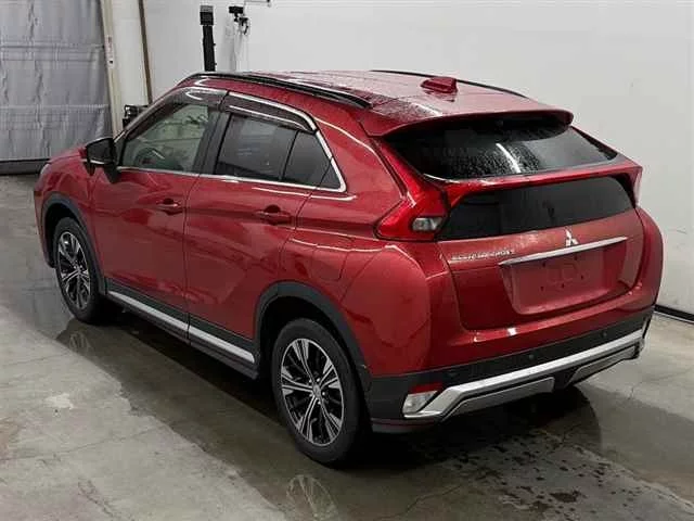 Mitsubishi Eclipse Cross GK1W 2018